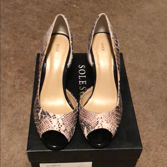 Sole Society Shoes - Shoes